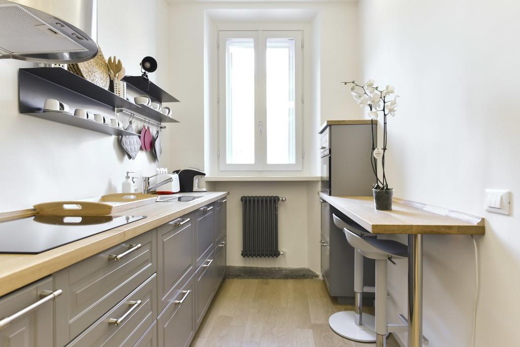 Campo De' Fiori Brand New Apartment โรม ภายนอก รูปภาพ