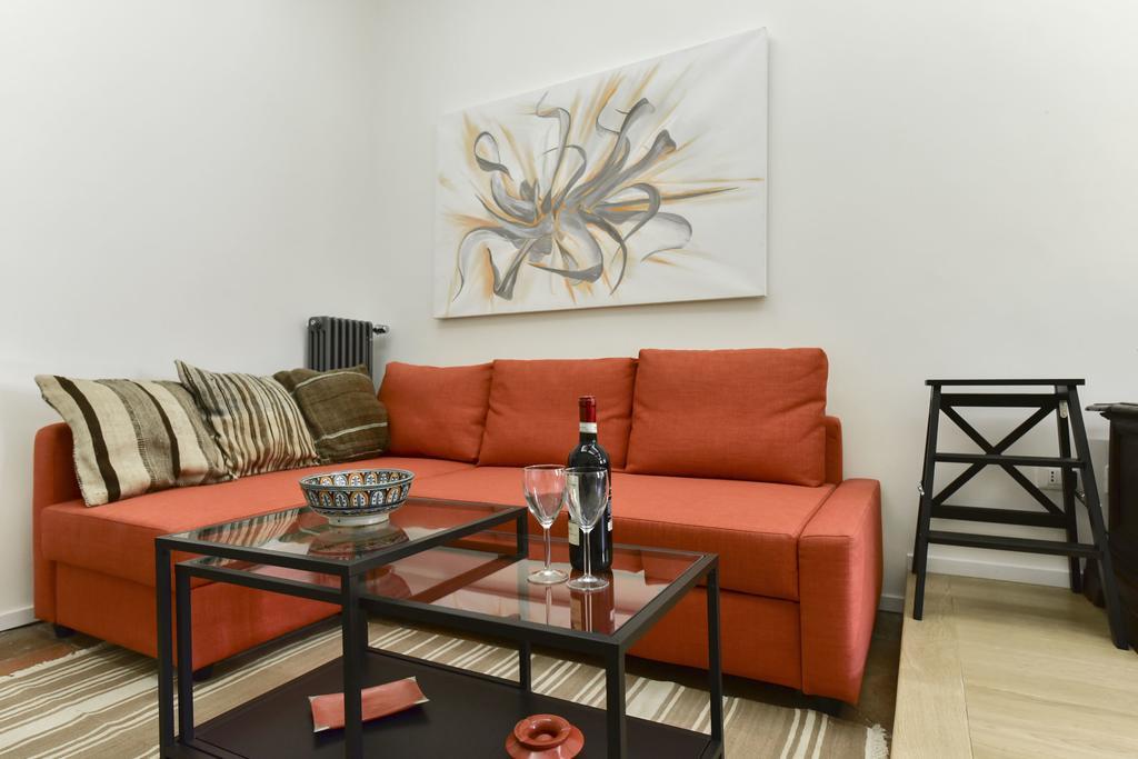 Campo De' Fiori Brand New Apartment โรม ภายนอก รูปภาพ