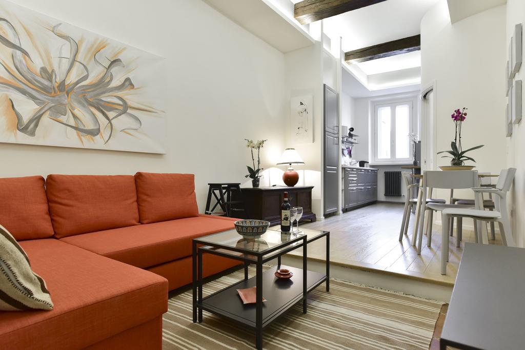 Campo De' Fiori Brand New Apartment โรม ภายนอก รูปภาพ