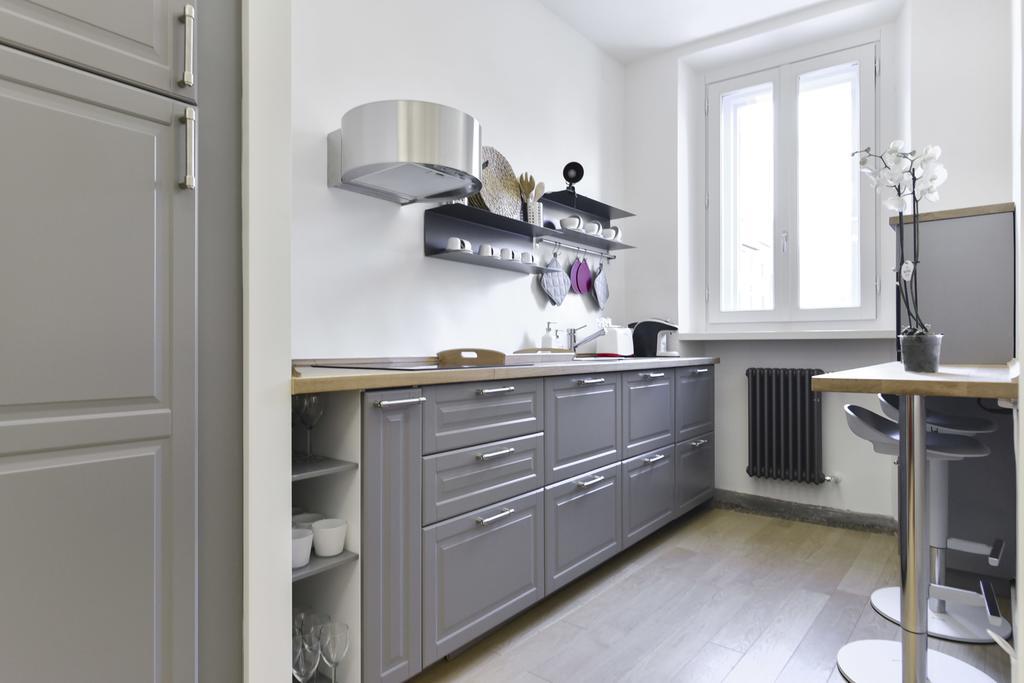 Campo De' Fiori Brand New Apartment โรม ภายนอก รูปภาพ
