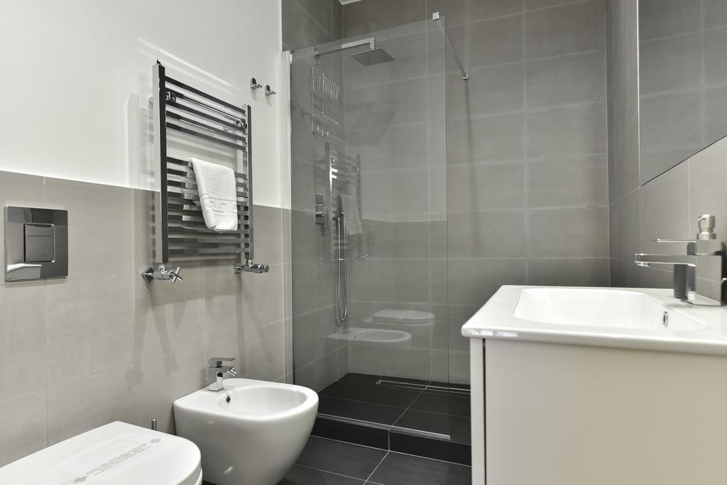 Campo De' Fiori Brand New Apartment โรม ภายนอก รูปภาพ